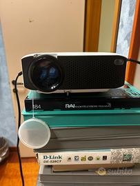 Proiettore portatile APEMAN