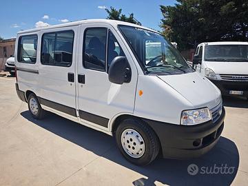 FIAT Ducato 9 posti trasporto persone