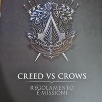 Assassin's Creed Broth. of Venice  Creed VS Crows
