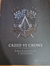 Assassin's Creed Broth. of Venice  Creed VS Crows