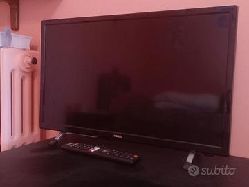 Smart tv led 24 pollici