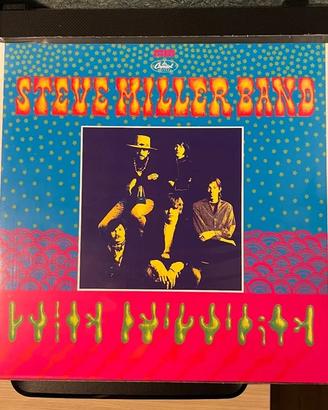 Vinile Steve Miller Band Children Of The Future