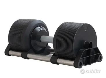 Manubri regolabili 36kg NUOVI