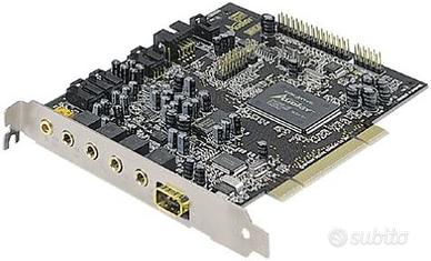 Periferica per PC: Audio Video USB Ventola Cavi