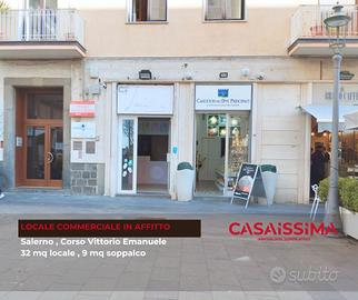 Locale Commerciale - Corso Vittorio Emanuele