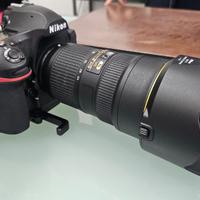 Nikon D850 + Nikon AFS 24-70 2.8 II VR ED (Nital)