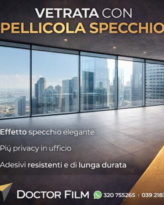 Pellicola Architettura 