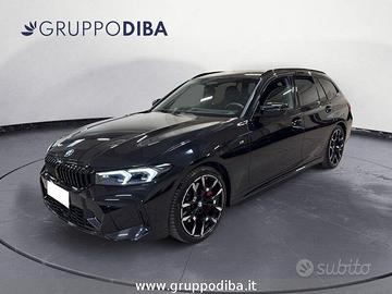BMW Serie 3 G21 2022 Touring 320d Touring mhe...