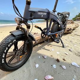 bicicletta elettrica 500 watt ebike pieghevole