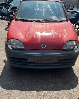 RICAMBI FIAT 600