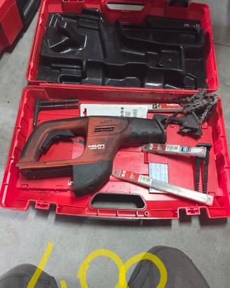 seghetto Hilti