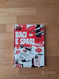 BACI E SPARI Hugo pratt