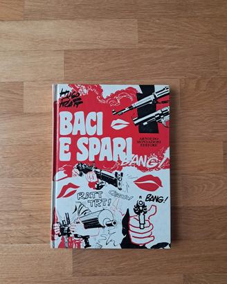 BACI E SPARI Hugo pratt