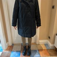 Giubbotto Sisley oversize