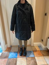 Giubbotto Sisley oversize