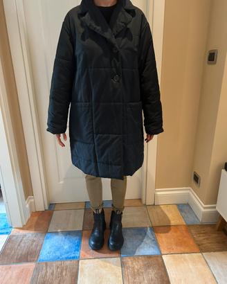 Giubbotto Sisley oversize