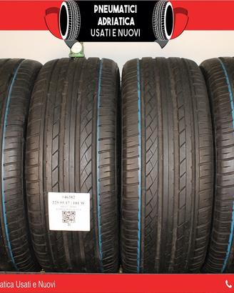 4 Gomme 225 55 R 17 Hifly al 80% SPED GRATIS