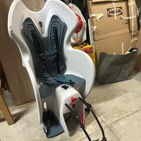 Seggiolino bambino per bicicletta