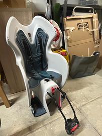 Seggiolino bambino per bicicletta