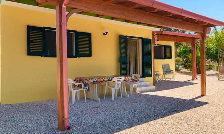 Casa Vacanze - Villetta Vacanze Vie Russe