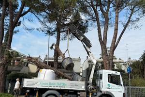 Autocarro mercedes atego