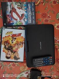 DVD portatile 