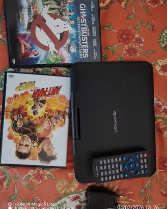 DVD portatile 