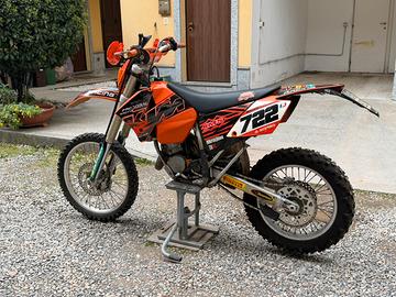 KTM 125 EXC