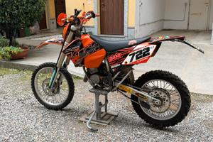 KTM 125 EXC
