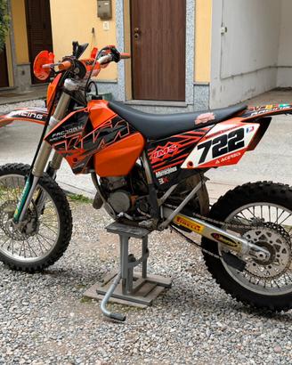 KTM 125 EXC