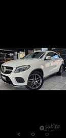 Splendida Mercedes  Benz GLE 350 Coupé 4 Matic