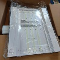 plafoniera led interno 100W 5000K magazzini