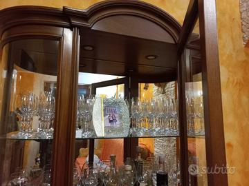 vetrina in arte povera 