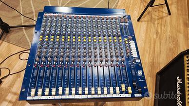 mixer analogico