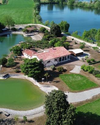 VILLA SINGOLA A MARMIROLO