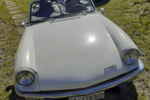 Epoca Triumph spitfire