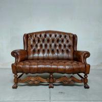 Divano chesterfield bergere... chester inglese 