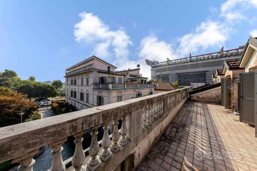 Appartamento – Milano, Lampugnano - Altro
