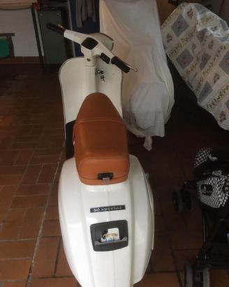 STERZO-MANUBRIO X PIAFGGIO-VESPA 50 SPECIAL 4 MARC