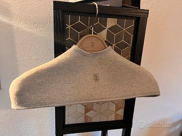 Stampella gruccia brunello cucinelli