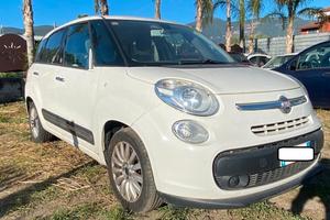 Fiat 500L LIVING 1.6 Multijet 120 CV Lounge LEGGII