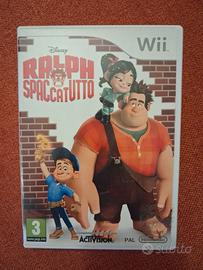 Videogioco Ralph Spaccatutto