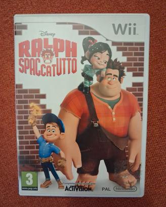 Videogioco Ralph Spaccatutto