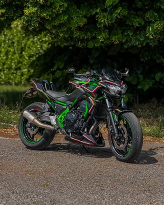 Kawasaki Z 650 A2