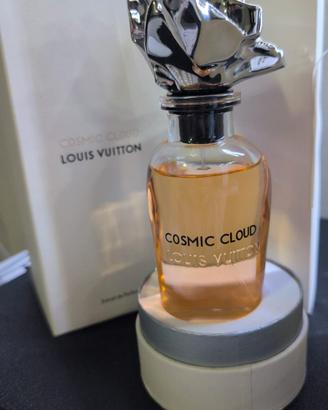Profumo Louis Vuitton Cosmic Cloud originale 