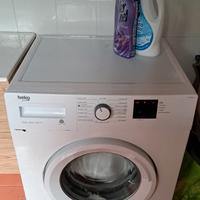 lavatrice  e frigo