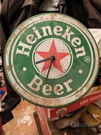 orologio Heineken
