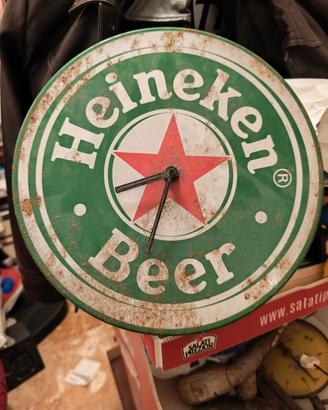 orologio Heineken