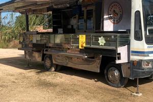 Paninoteca ambulante