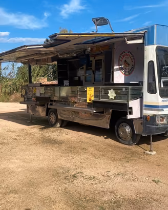 Paninoteca ambulante